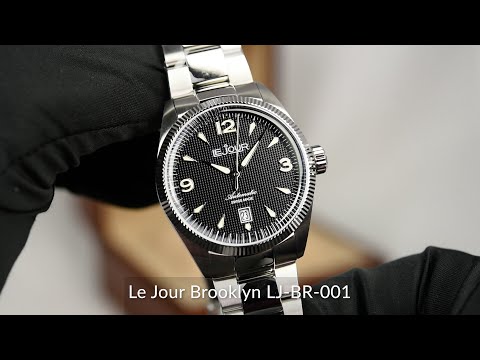 Le Jour Brooklyn LJ-BR-001