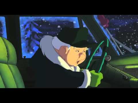 Eight Crazy Nights Clip #RingUp #PhrasalVerb