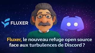 Fluxer, l'Alternative Open Source à Discord !