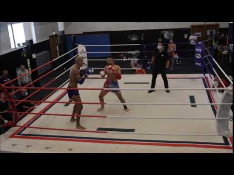 16   MTF 7 Jafar Yusufi Linköping Fightcenter Vs Akram Haddad Göteborg Mt  75 B Klass
