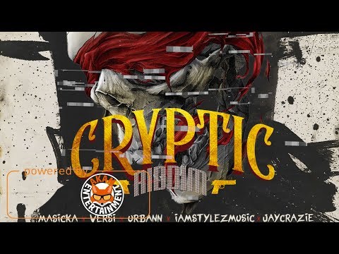 Urbann - Novice [Cryptic Riddim] March 2018