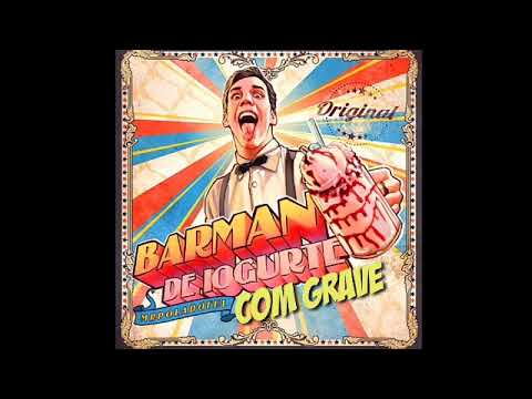 BARMAN DE IOGURTE POLADOFUL COM GRAVE