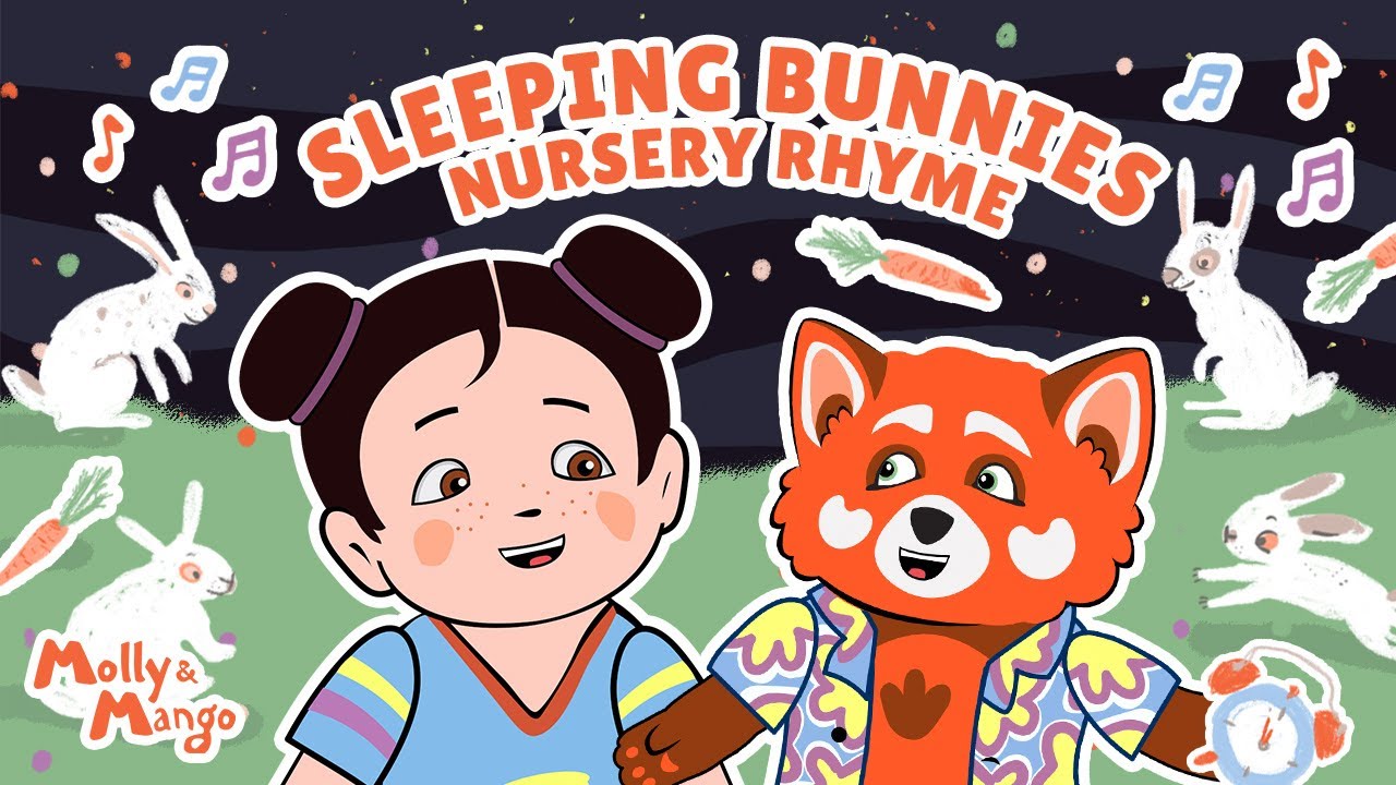 Sleeping Bunnies - Video thumbnail