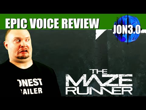 Epic Voice Review Maze Runner
