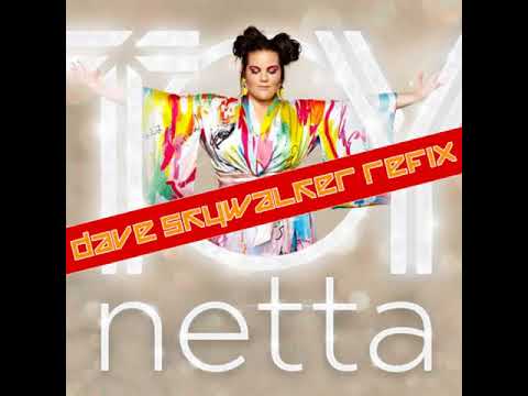 NETTA - TOY (Dave Skywalker Breakcore Refix)