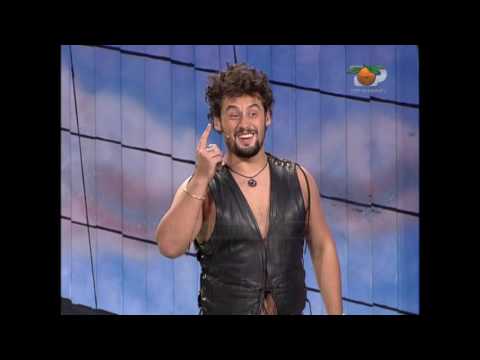 Portokalli, 14 Tetor 2007 - Toni dhe Bani (Vizita e Banit ne Zvicer)