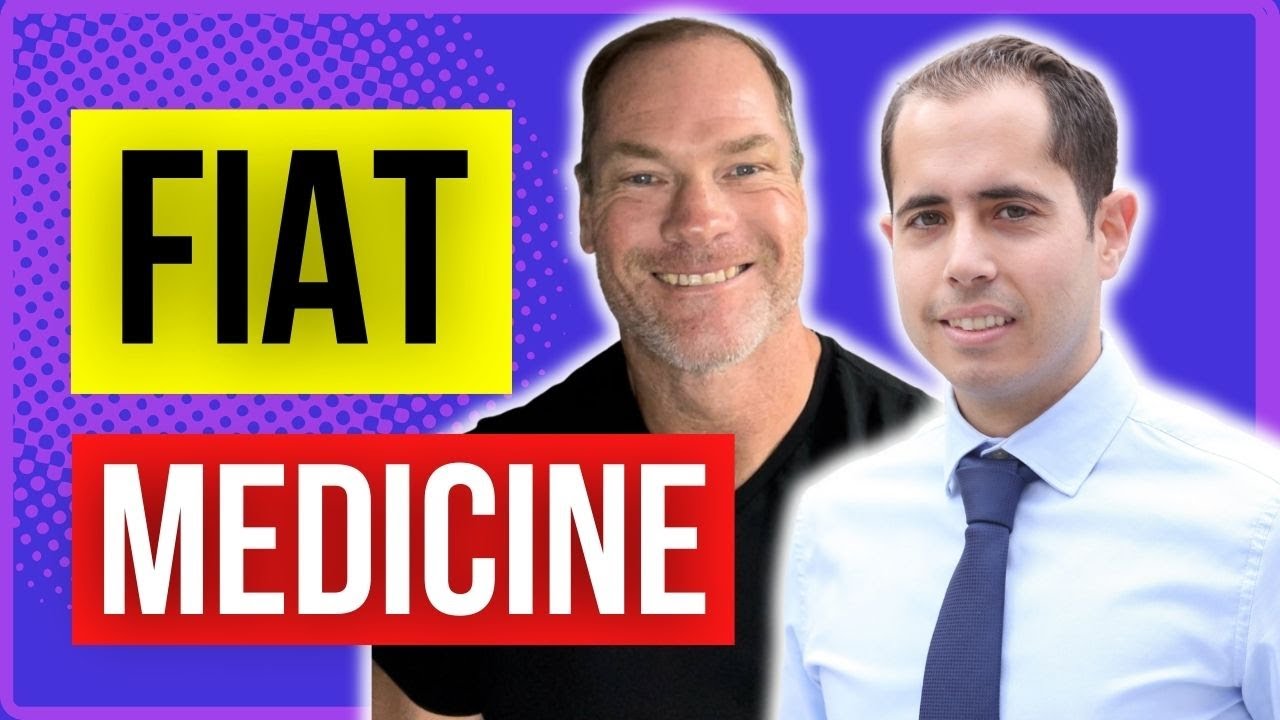 Dr. Shawn Baker and Dr. Ahmad Ammous
