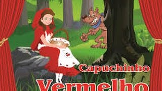 Chapeuzinho Vermelho ou Capuchinho Vermelho, em  Português de Portugal.