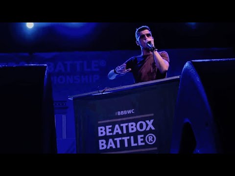 SARO vs INKIE 1 Round 5th Beatbox Battle World Championship
