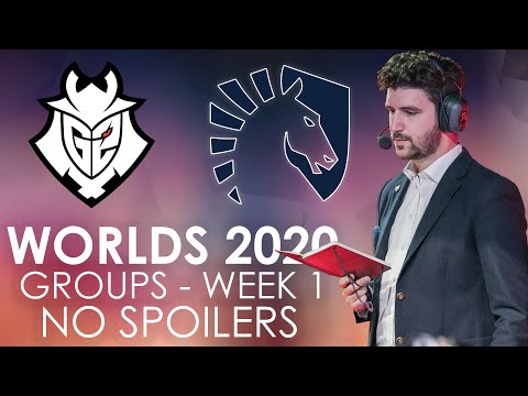 G2 vs TL Worlds Groups 2020 Day 4  - YamatoCannon League of Legends Review Spoilers ON
