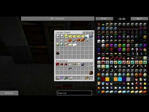 TolkienCraft II Episode 8.1 - Early AE Storage