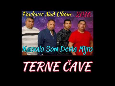 PAVLOVCE TERNE CAVE 60 - NASVALO SOM DEVLA MIJRO   60 DEMO 2016
