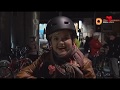 Marxa reivindicativa de Biter per a una nova mobilitat.