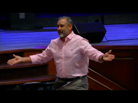 "Walking Free Of The Senses: Praying In The Spirit" Tito Gonzalez @CFC July 18, 2021