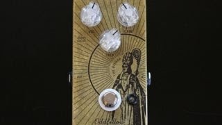 Video thumbnail for Oddfellow FX The Bishop Overdrive Demo Video by Shawn Tubbs by Shawn Tubbs