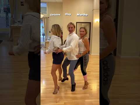 Lambada with Oleg Astakhov