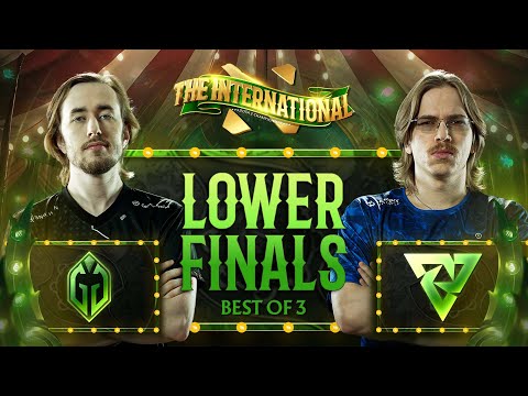 Full Game: Tundra Esports vs Gaimin Gladiators - Game 1 (BO3) | The International 2024 Playoffs