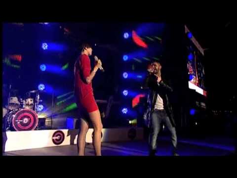Burhan G feat Medina - Mest Ondt (Live,Tivoli, The voice´10)