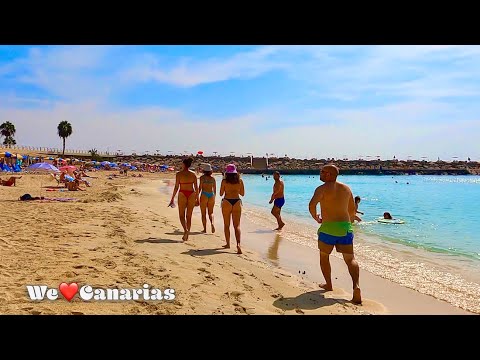 Gran Canaria Anfi del Mar & Amadores Beachwalk 2021 | We❤️Canarias