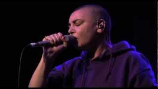 Sinéad O'Connor - The Wolf Is Getting Married (Live at The Olympia Theatre, Dublin)