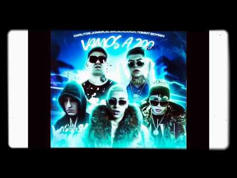 Vamos A 200 RMX  malito maloso✞ Carlitos junior✞ tommy boysen✞ el bai✞ black roy