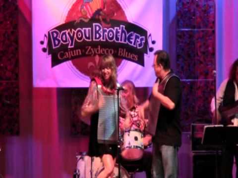 Bayou Brothers cover Zydeco Boogaloo ( Stanley Dural Jr.)