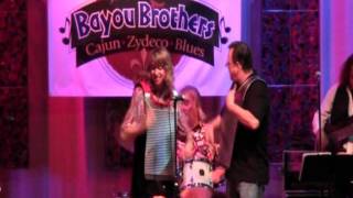 Bayou Brothers cover Zydeco Boogaloo ( Stanley Dural Jr.)