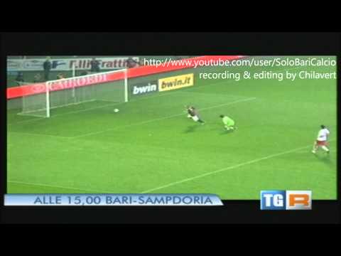 TGR Puglia 19/11/2011: prepartita Bari-Sampdoria