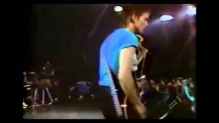 Huey Lewis &amp; The News Don&#39;t Ever Tell Me That You Love Me Live Concert Studio Mashup