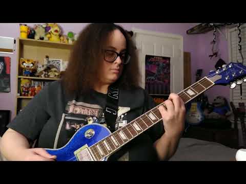 Love Grows Rosemary's Disco by Club Report and Edison Lighthouse Metal Cover