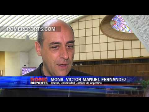 Mons. Fernández insiste en leer y aplicar la Evangelii gaudium