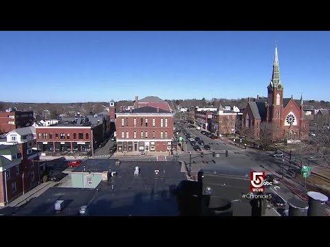 Explore Natick past Route 9