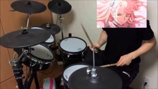 【ガンダム Gのレコンギスタ】【OP】 BLAZING 【叩いてみた】【drum cover】