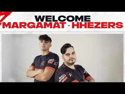 WELCOME MARGAMAT01 AND HHEZERS - SEASON 2021/2022
