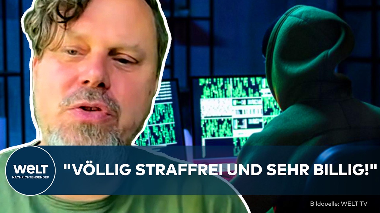 NEUE GEHEIMDIENST-MACHT: "Bedrohungen sind massiv!" Cyberangriffe und Sabotage künftig erlaubt?