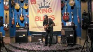 Spiros Soukis-King of the Blues-Guitar Center.