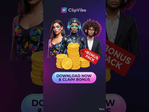 ClipVibe: AI Photo & Anime Art