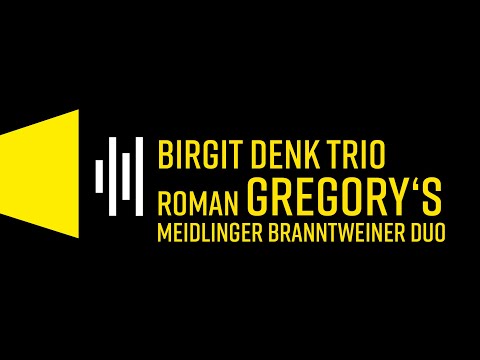 BIRGIT DENK - ROMAN GREGORY´S MEIDLINGER BRANNTWEINER DUO / TONSPUREN IM ZENTRALKINO