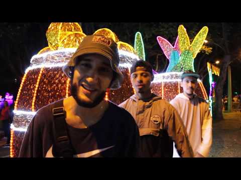 Llegó Diciembre - Skinny Bastard Feat El K-leño & Molekulah