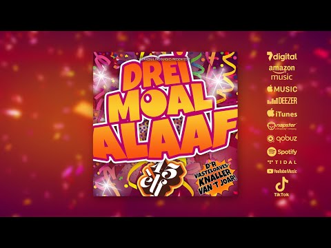 45èlf-NIT-LVK-vasteloavessjlager-2024: Drei moal ALAAF