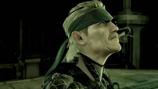 【実況】MGS4　ノーキルノーアラート　Part.21