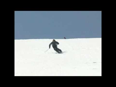 APSI Demonstration Skiing    Dynamic Short Turns