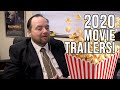 Rich Evans Reacts To 2020 Movie Trailers