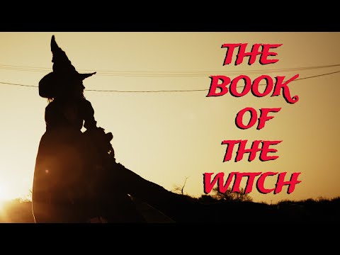 The Book of the Witch | Full Movie | Horror | Suspense