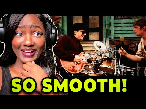 SUCH A VIBE! | Santana – Smooth | FIRST TIME REACTION