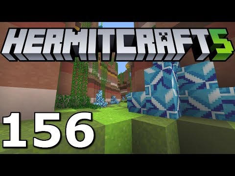 Minecraft Hermitcraft S5 Ep.156- A Magical Mineral