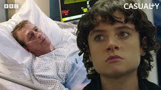 Her Father Gets Stabbed In Jail! | Internal Affairs | Casualty