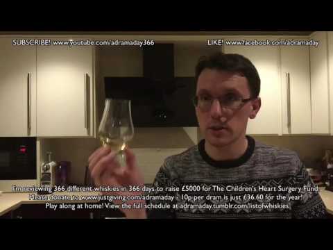 A Dram A Day #322 - Strathmill - a whisky history and review