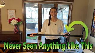 Tension Rod that has an amazing feature