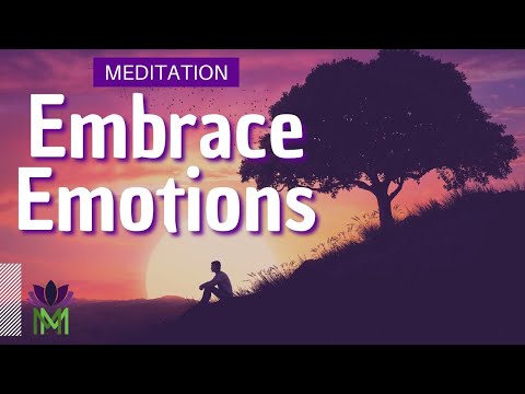 20 Minute Meditation for Healing Your Emotions through Release and Renewal | Mindful Movement